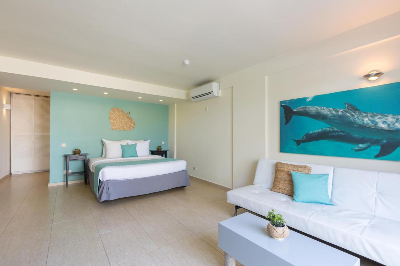 Dolphin Suites & Wellness Curacao Willemstad Esterno foto