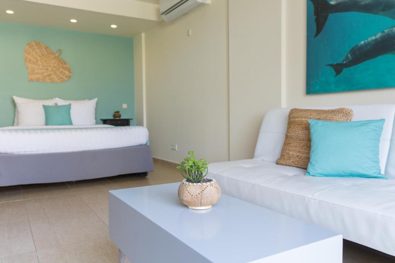 Dolphin Suites & Wellness Curacao Willemstad Esterno foto