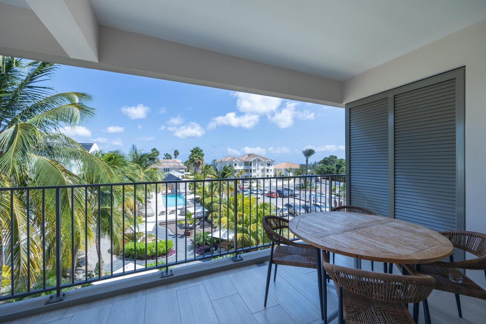 Dolphin Suites & Wellness Curacao Willemstad Esterno foto