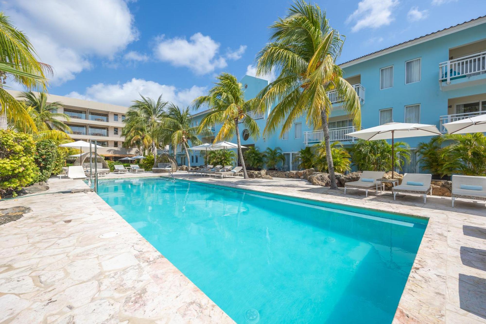 Dolphin Suites & Wellness Curacao Willemstad Esterno foto