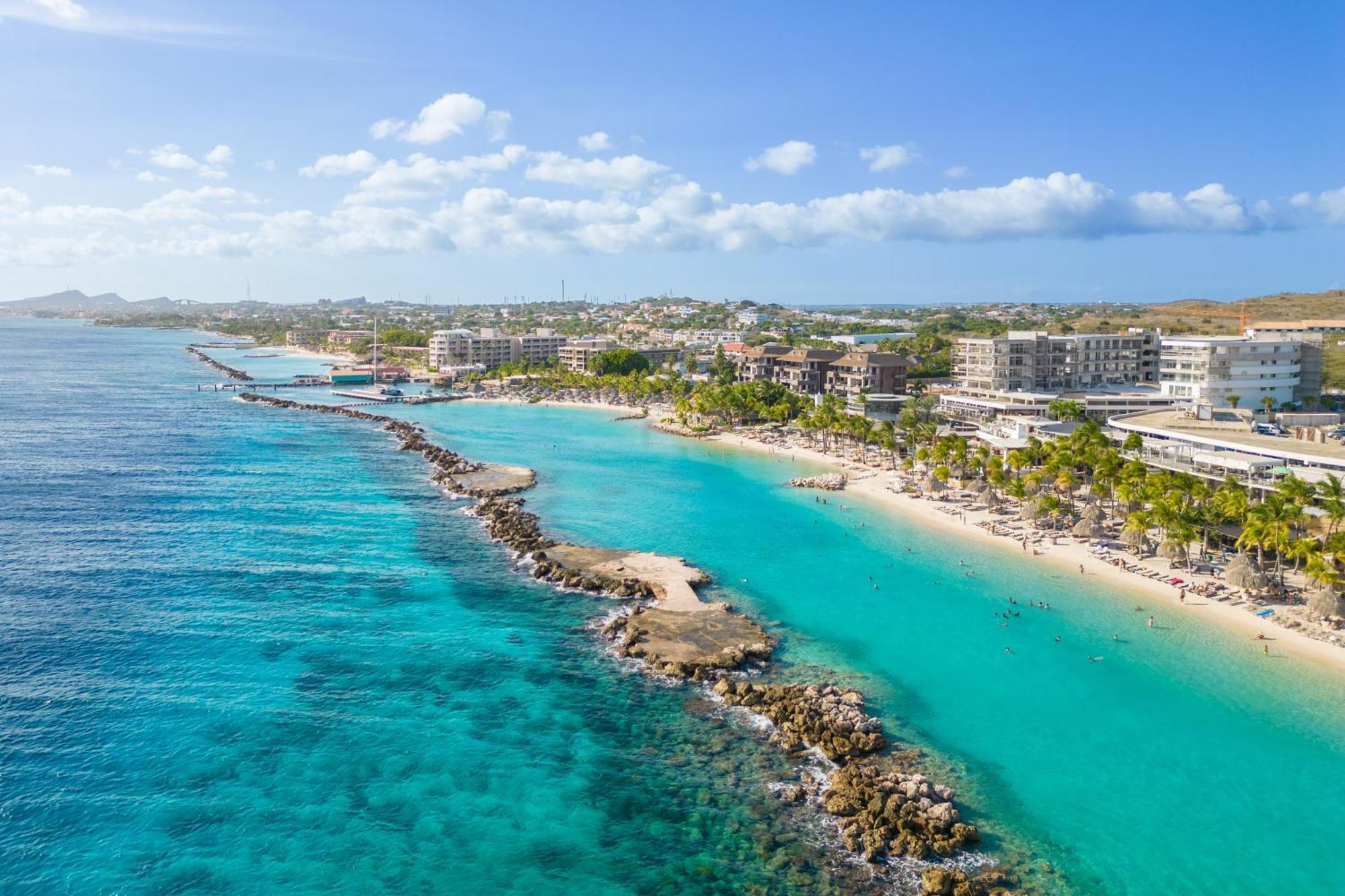 Dolphin Suites & Wellness Curacao Willemstad Esterno foto