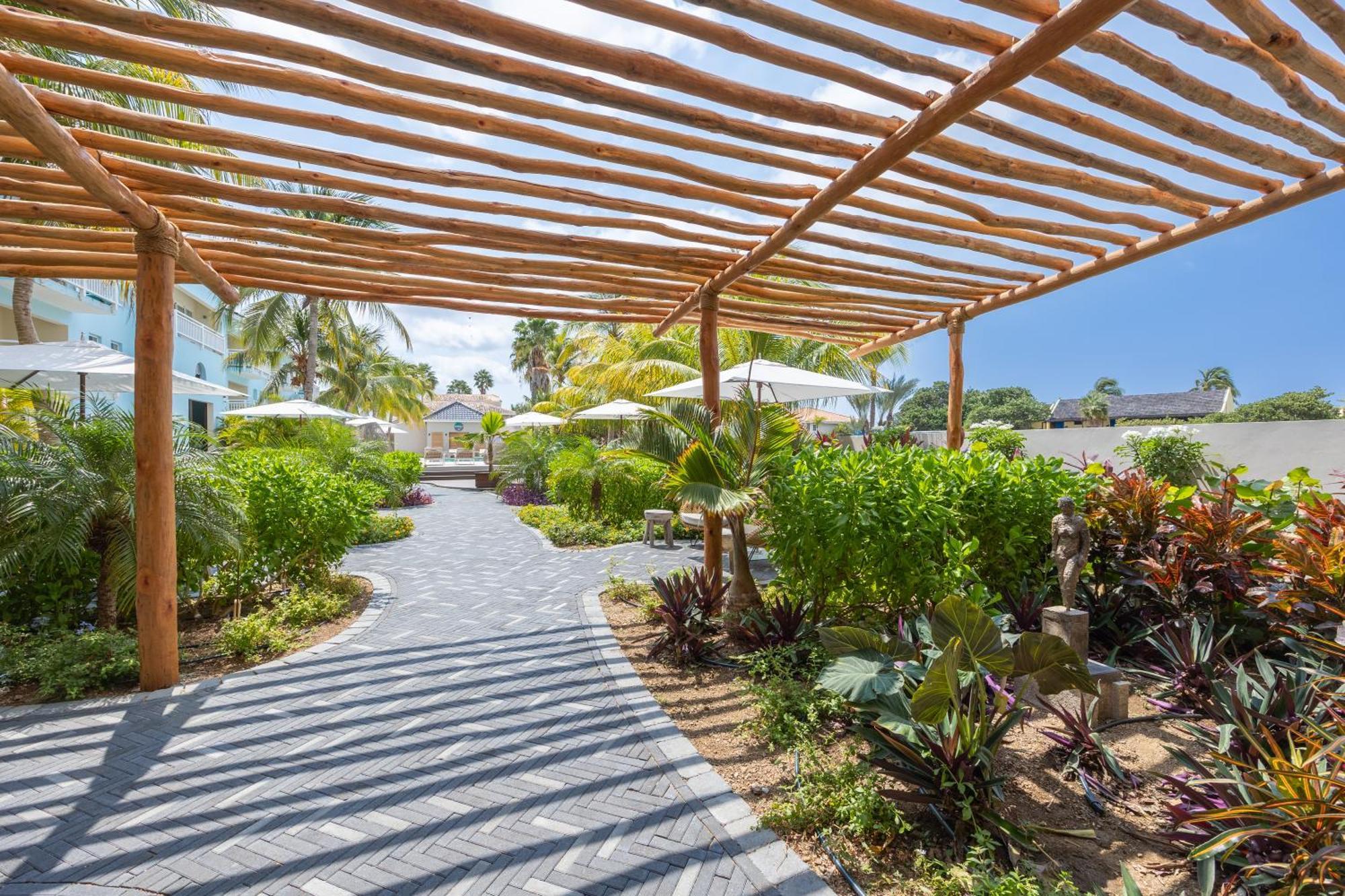 Dolphin Suites & Wellness Curacao Willemstad Esterno foto