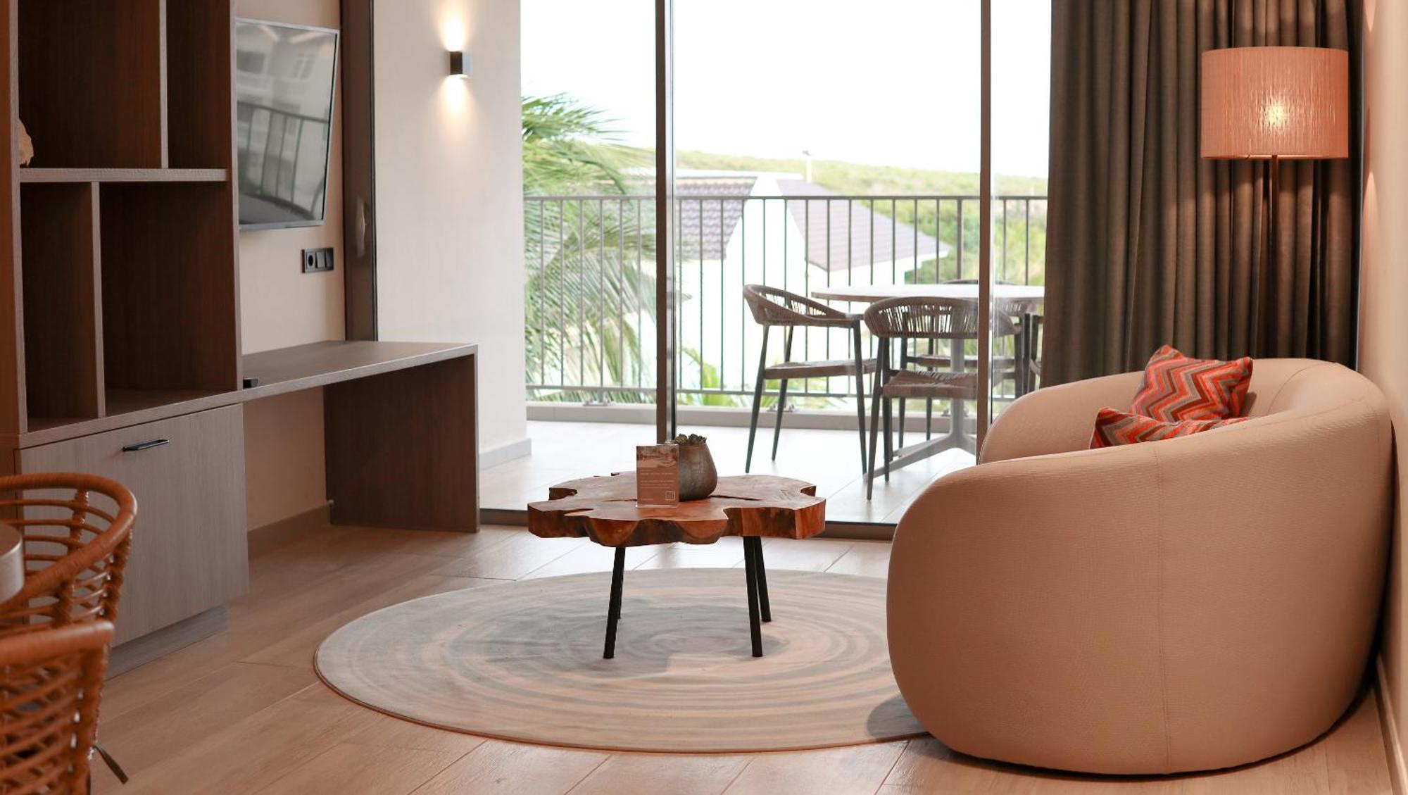 Dolphin Suites & Wellness Curacao Willemstad Camera foto