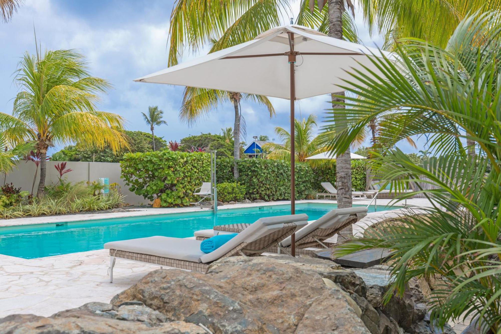 Dolphin Suites & Wellness Curacao Willemstad Esterno foto