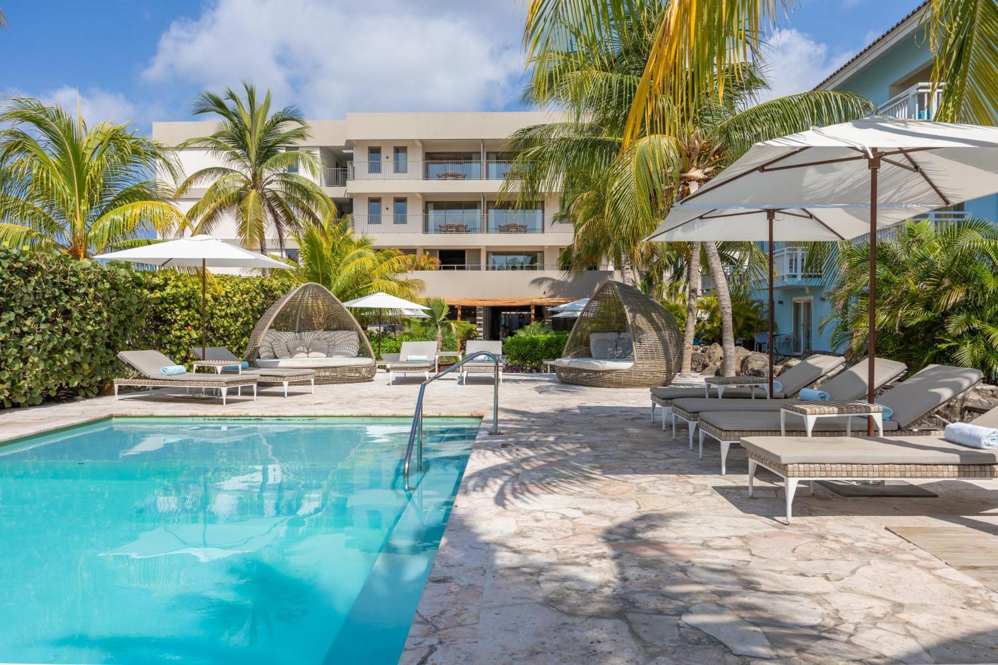 Dolphin Suites & Wellness Curacao Willemstad Esterno foto