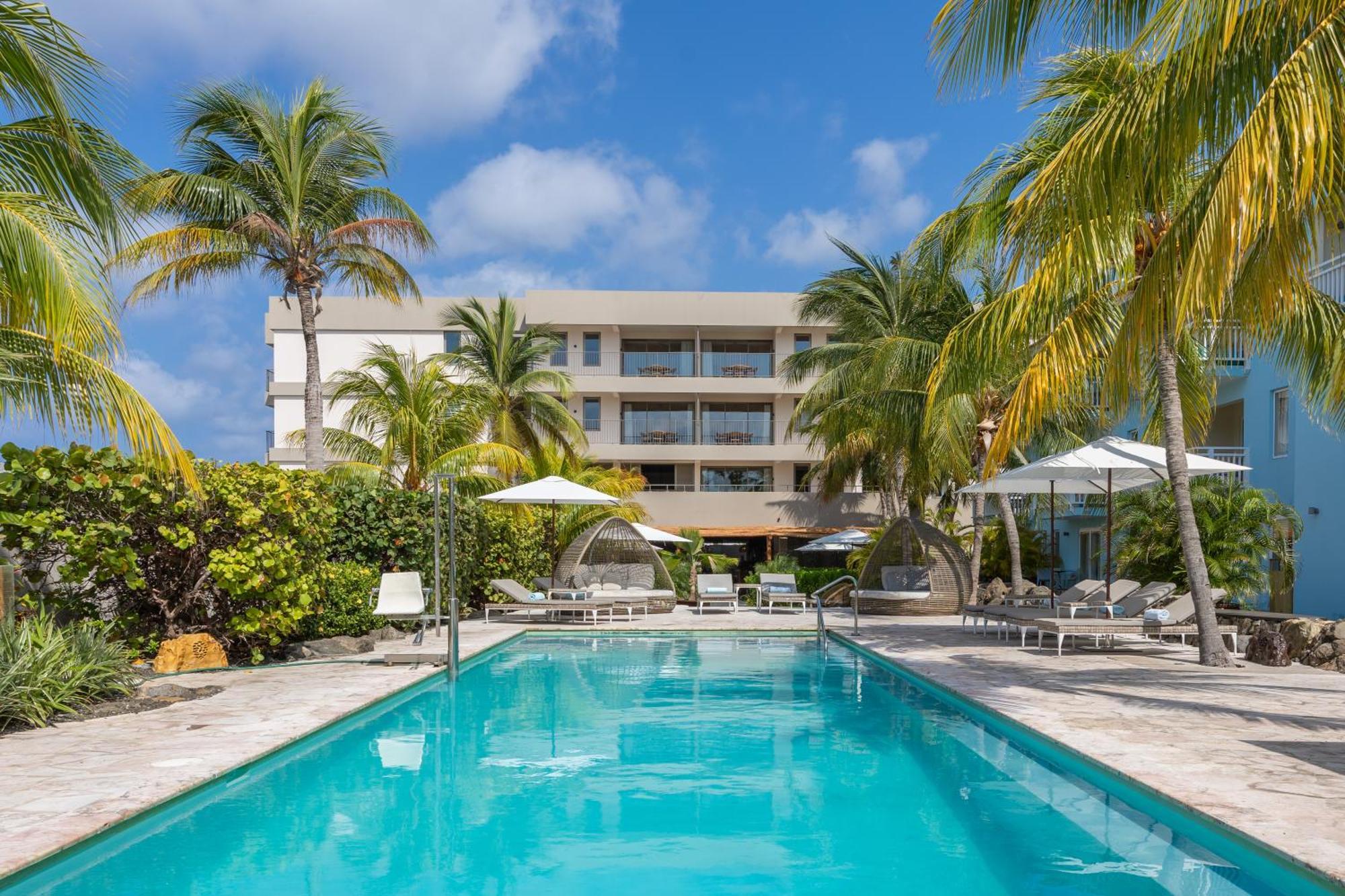 Dolphin Suites & Wellness Curacao Willemstad Esterno foto
