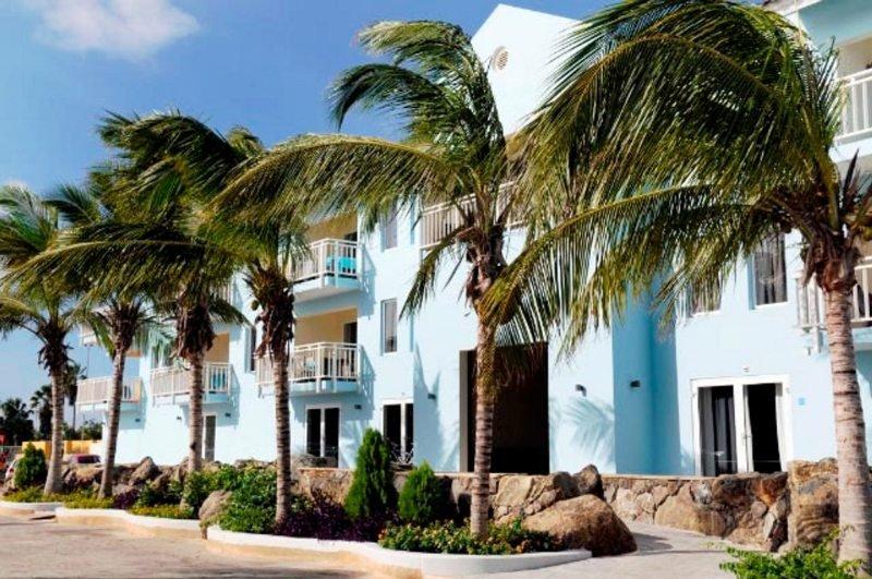 Dolphin Suites & Wellness Curacao Willemstad Esterno foto