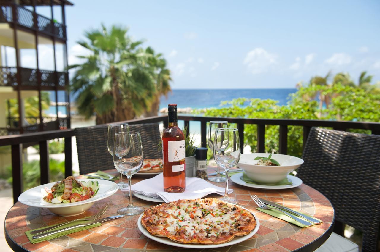 Dolphin Suites & Wellness Curacao Willemstad Esterno foto