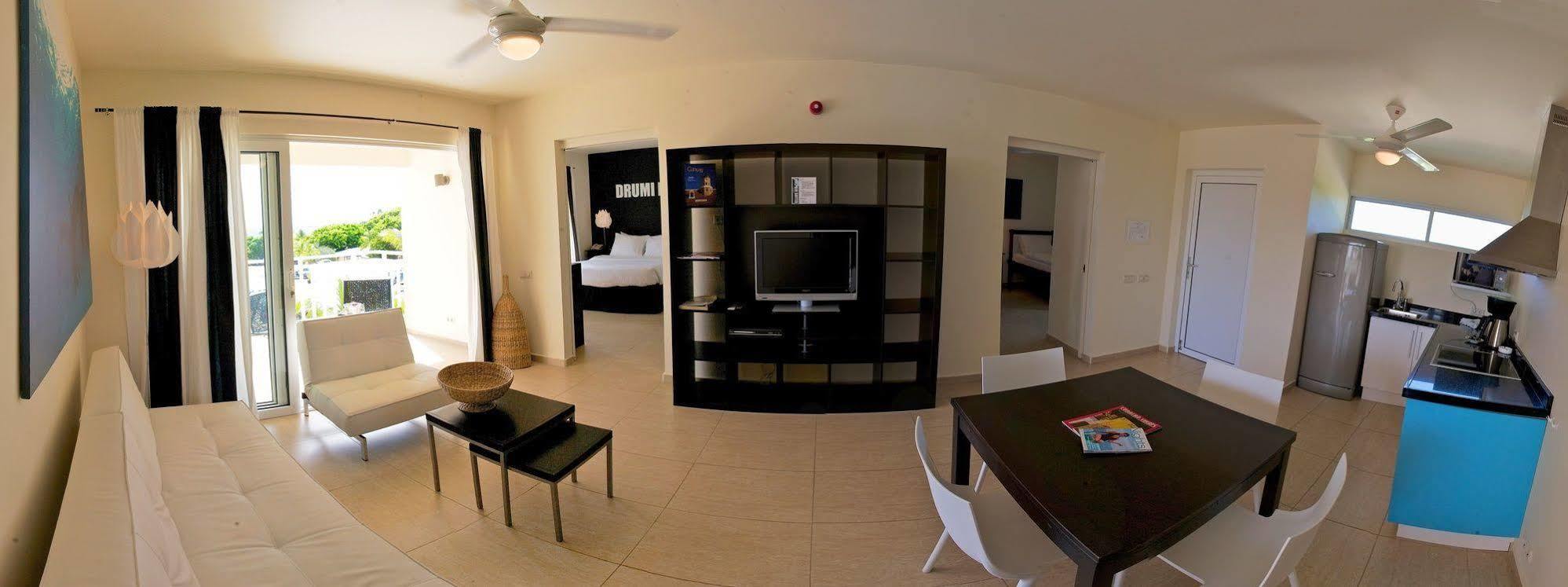 Dolphin Suites & Wellness Curacao Willemstad Camera foto