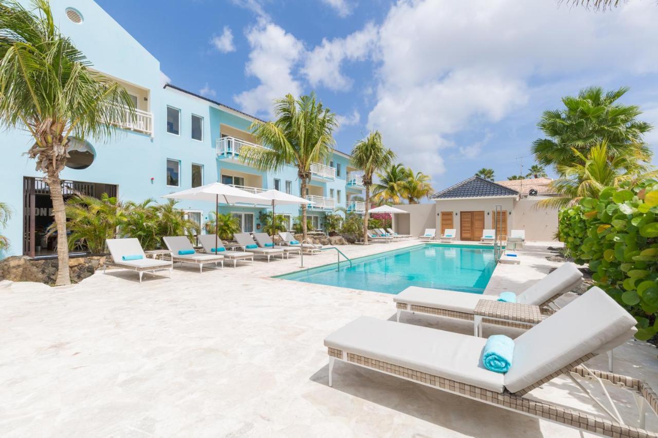Dolphin Suites & Wellness Curacao Willemstad Esterno foto