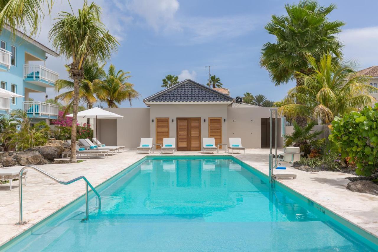 Dolphin Suites & Wellness Curacao Willemstad Esterno foto